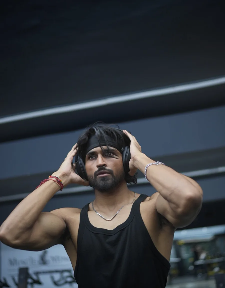 Coach Meet V. Patel at Transformation HQ