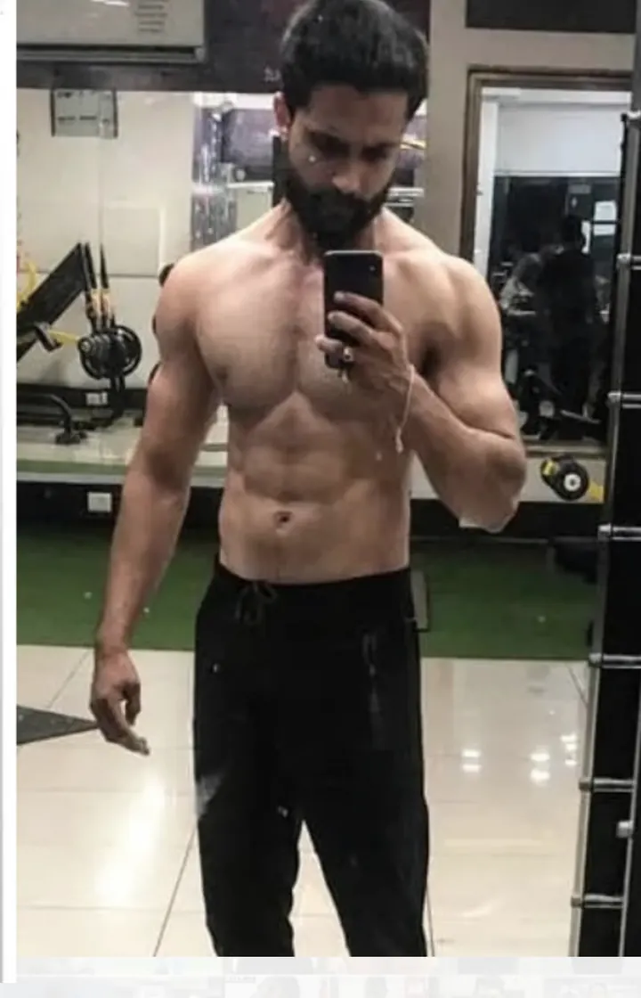 The same client after coaching, After